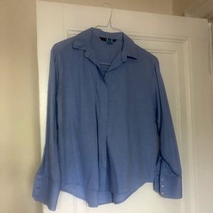 Zara Women’s button down top